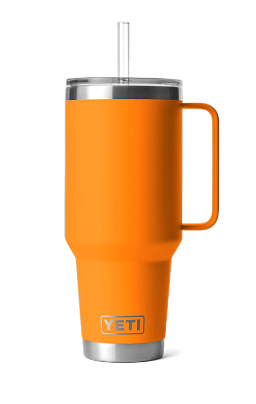 YETI RAMBLER 42 OZ STRAW MUG