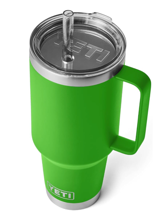 YETI RAMBLER 42 OZ STRAW MUG
