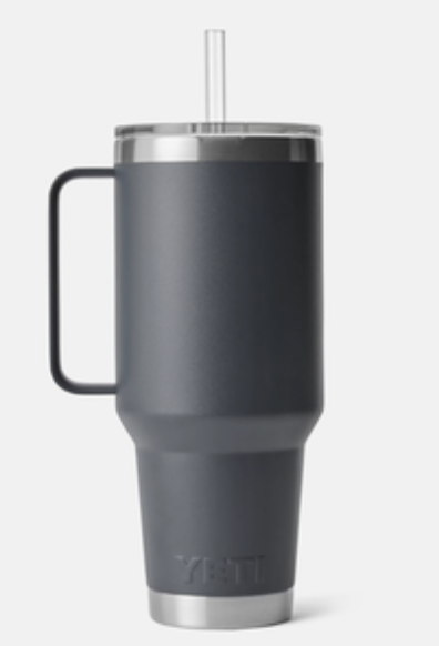 YETI RAMBLER 42 OZ STRAW MUG