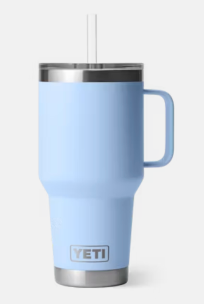 YETI RAMBLER 35 OZ STRAW MUG