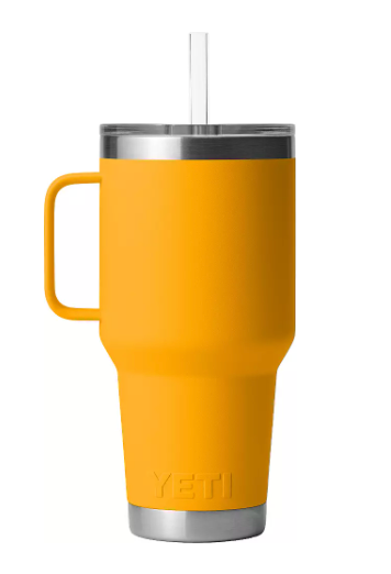 YETI RAMBLER 35 OZ STRAW MUG