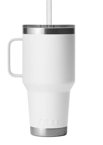YETI RAMBLER 35 OZ STRAW MUG
