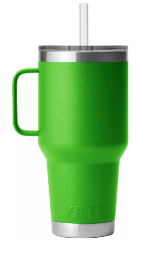 YETI RAMBLER 35 OZ STRAW MUG