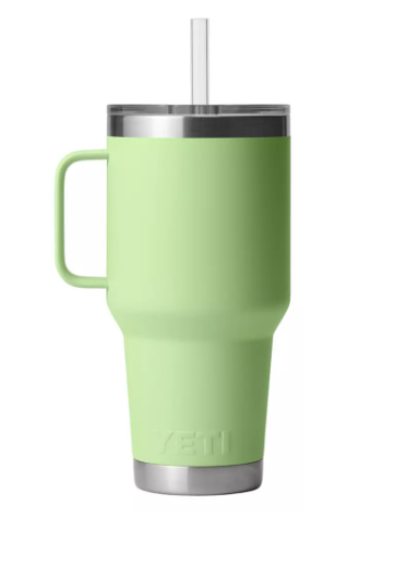 YETI RAMBLER 35 OZ STRAW MUG