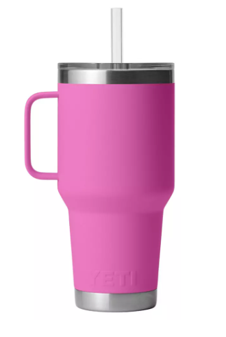 YETI RAMBLER 35 OZ STRAW MUG