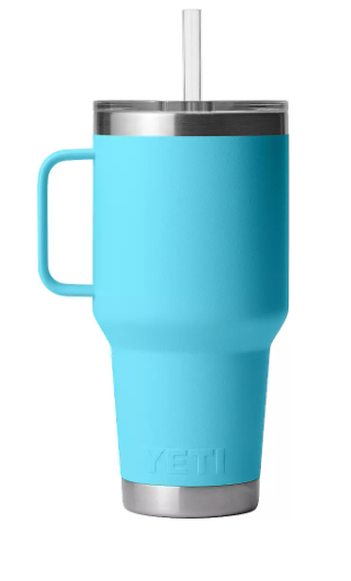 YETI RAMBLER 35 OZ STRAW MUG