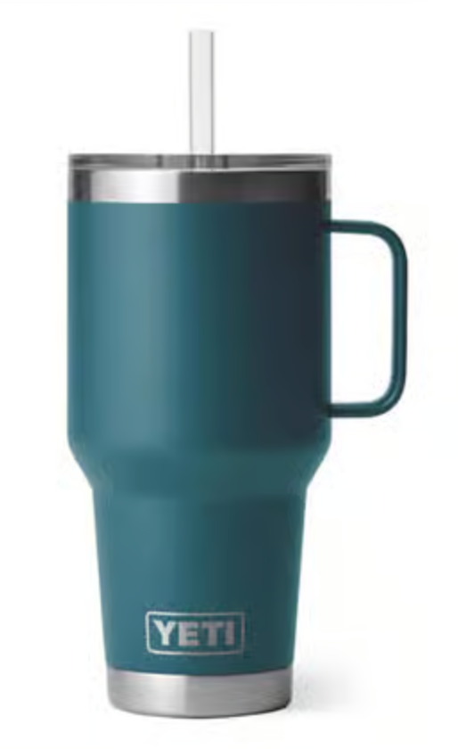 YETI RAMBLER 35 OZ STRAW MUG