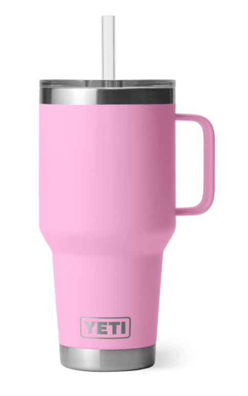 YETI RAMBLER 35 OZ STRAW MUG