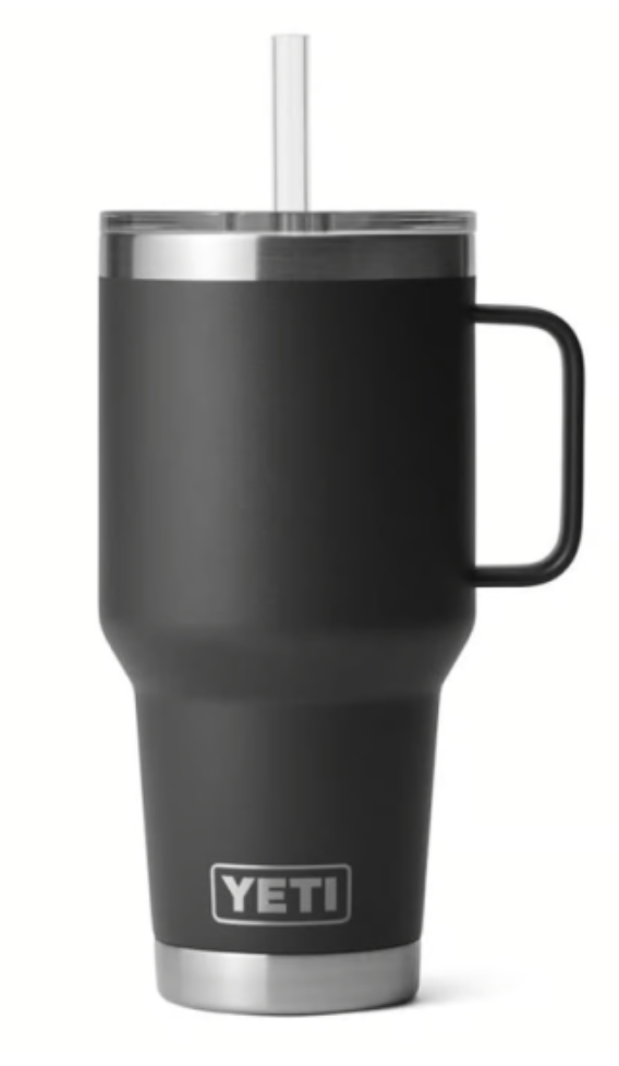 YETI RAMBLER 35 OZ STRAW MUG