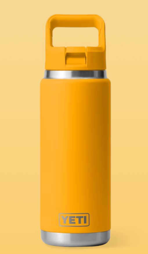 YETI RAMBLER 26 OZ C STRAW BOTTLE