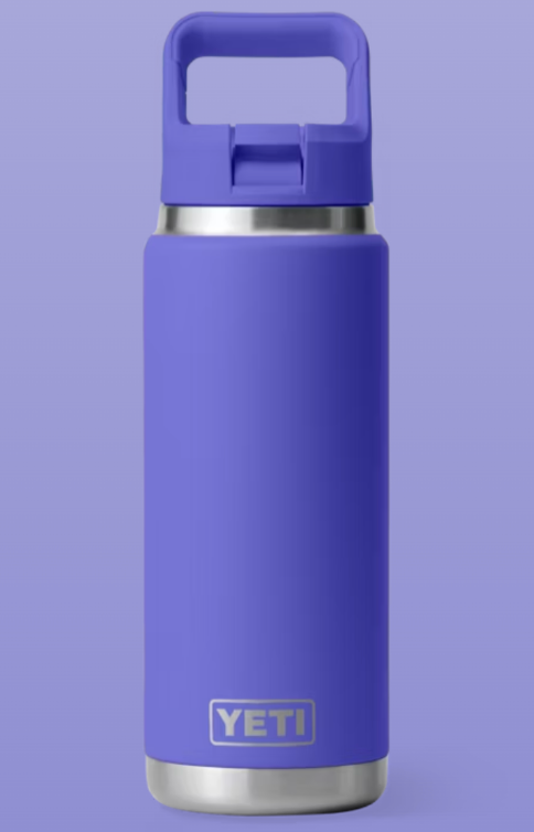 YETI RAMBLER 26 OZ C STRAW BOTTLE