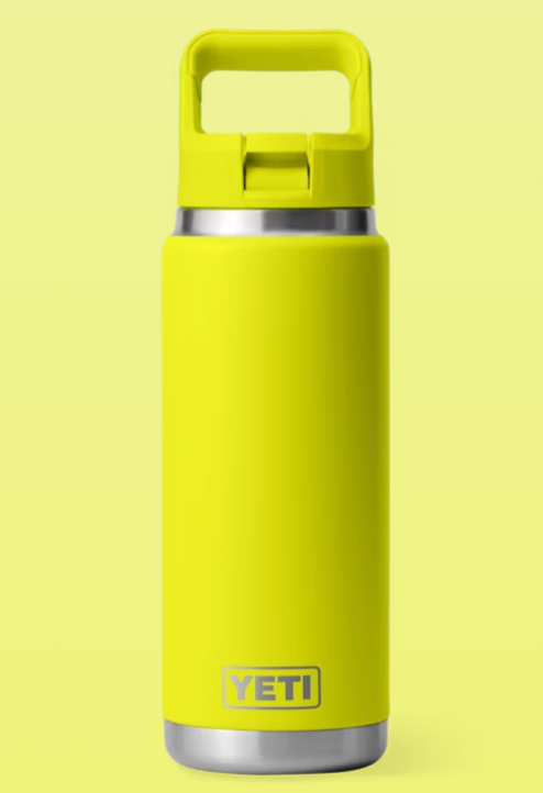 YETI RAMBLER 26 OZ C STRAW BOTTLE
