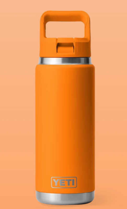 YETI RAMBLER 26 OZ C STRAW BOTTLE