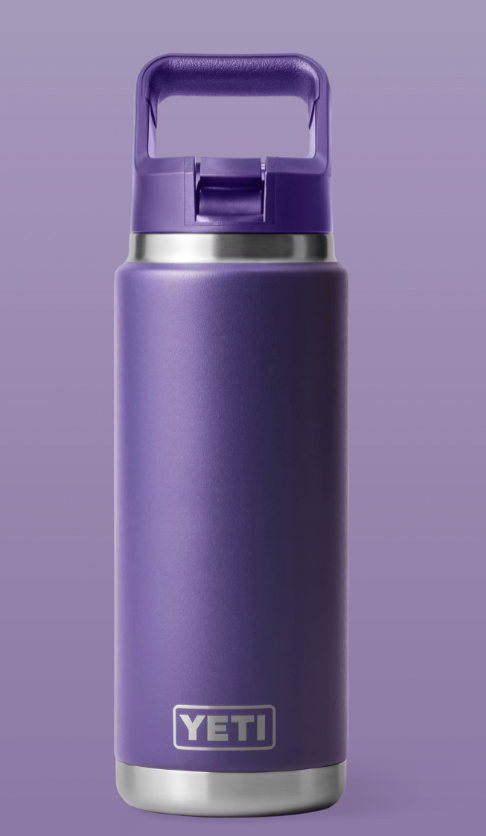 YETI RAMBLER 26 OZ C STRAW BOTTLE
