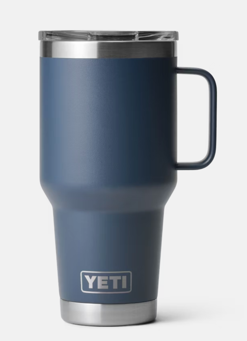 YETI RAMBLER 30 OZ TRAVEL MUG