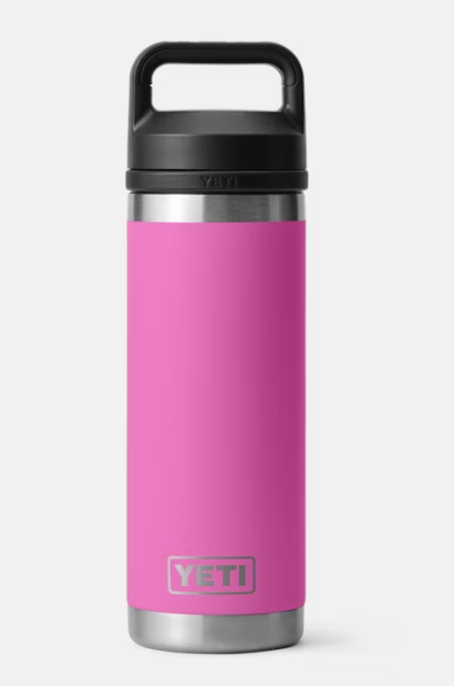 YETI 18 OZ BOTTLE CHUG