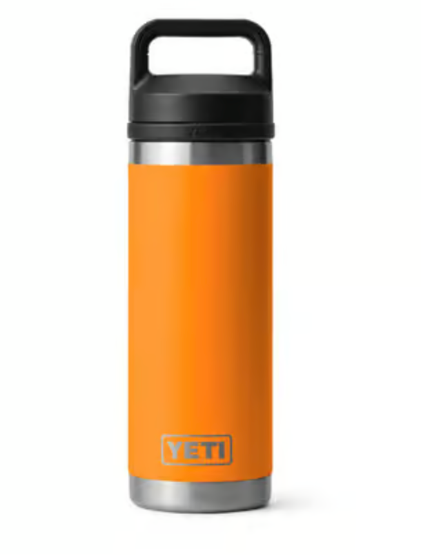 YETI 18 OZ BOTTLE CHUG