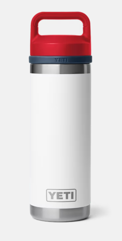 YETI 18 OZ BOTTLE CHUG