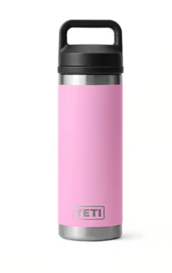YETI 18 OZ BOTTLE CHUG