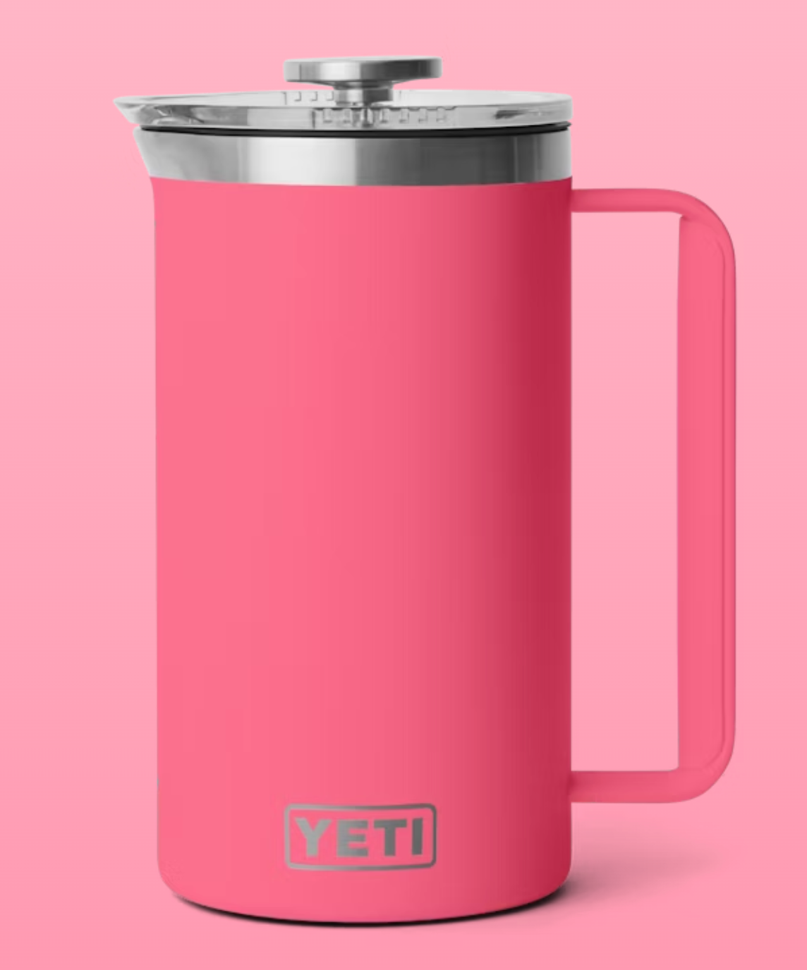 YETI RAMBLER 34 OZ FRENCH PRESS