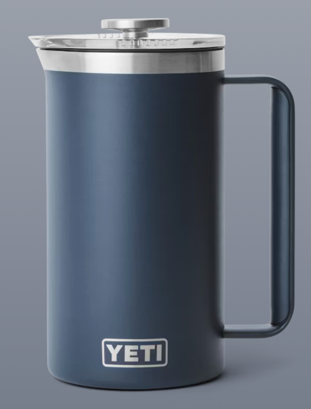 YETI RAMBLER 34 OZ FRENCH PRESS