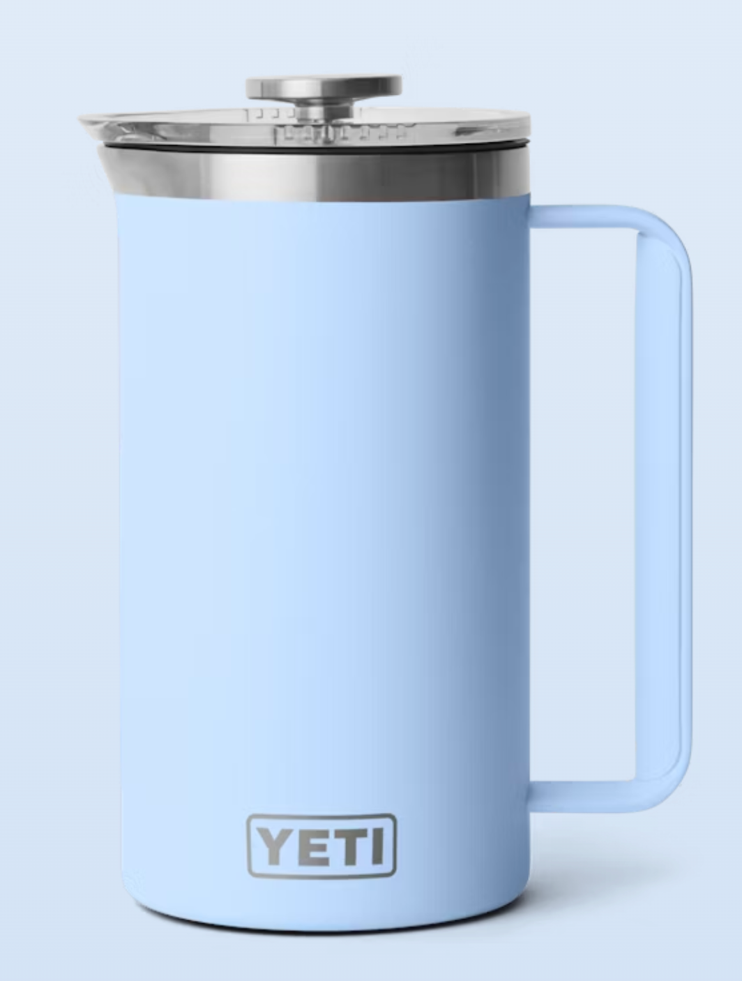 YETI RAMBLER 34 OZ FRENCH PRESS