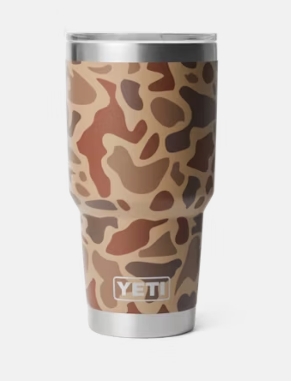 YETI 30 OZ TUMBLER
