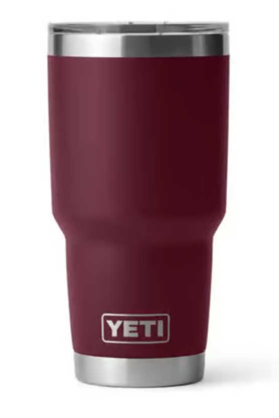 YETI 30 OZ TUMBLER