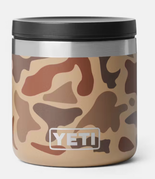 YETI RAMBLER 8 OZ FOOD JAR
