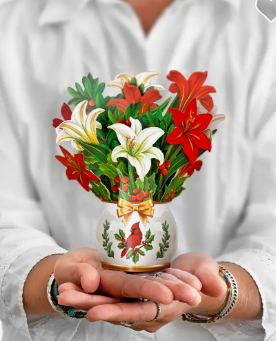 FRESHCUT PAPER HOLIDAY CARDS