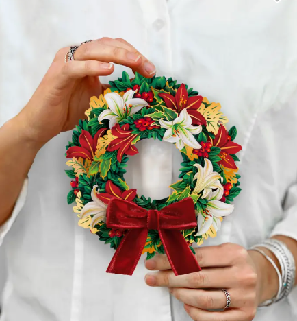 FRESHCUT PAPER HOLIDAY CARDS