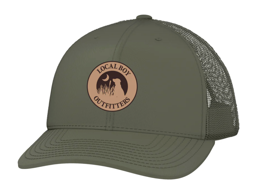 LOCAL BOY OUTFITTERS TRUCKER HATS