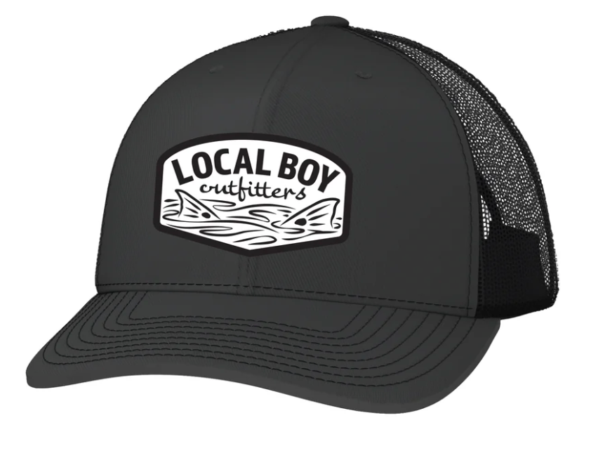 LOCAL BOY OUTFITTERS TRUCKER HATS