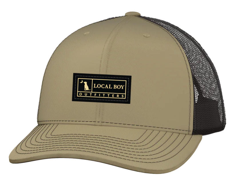 LOCAL BOY OUTFITTERS TRUCKER HATS