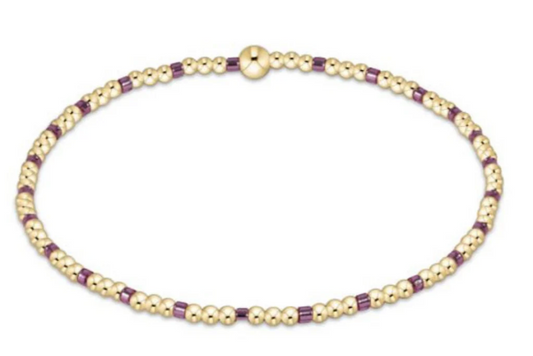 ENEWTON EGIRL HOPE SINCERITY PATTERN 2MM 5.5"