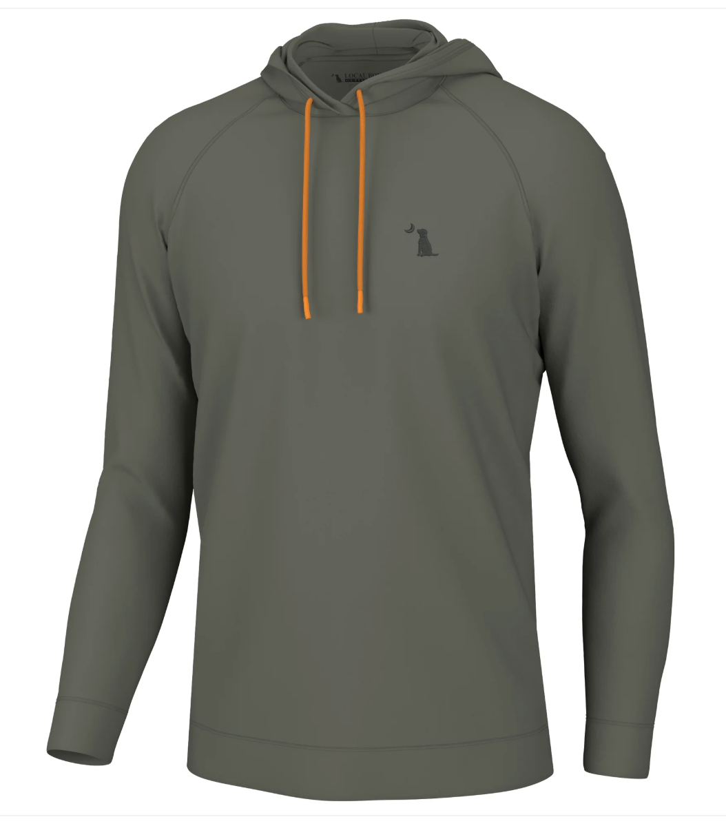 LOCAL BOY HEMLOCK HOODIE