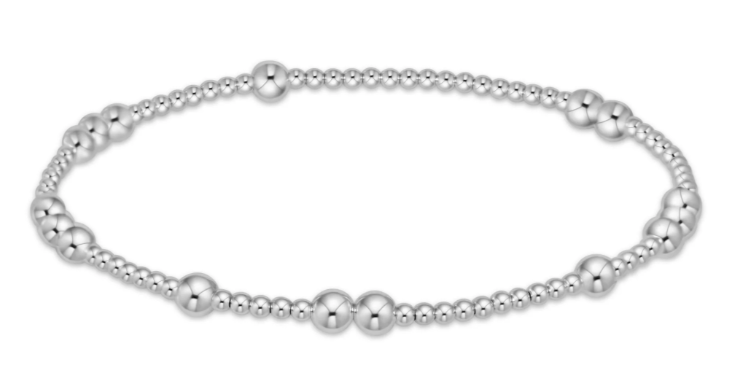 ENEWTON HOPE UNWRITTEN BEAD BRACELET STERLING