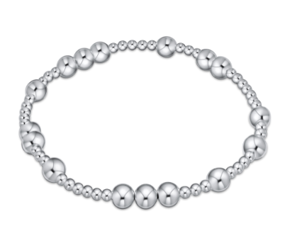 ENEWTON HOPE UNWRITTEN BEAD BRACELET STERLING