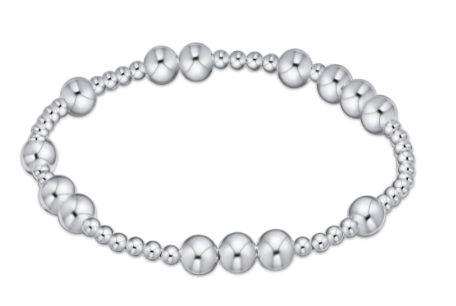 ENEWTON HOPE UNWRITTEN BEAD BRACELET STERLING