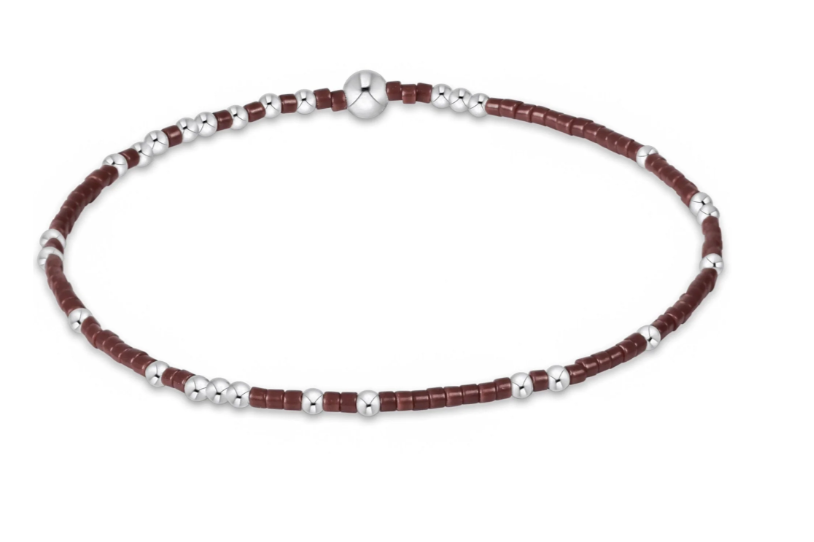 ENEWTON HOPE UNWRITTEN STERLING BRACELET