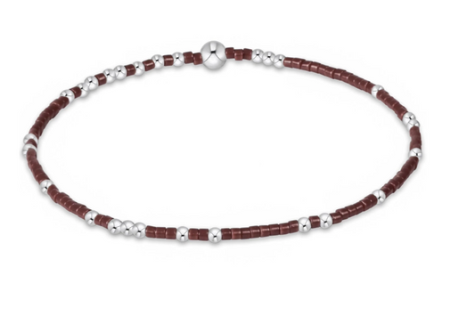 ENEWTON HOPE UNWRITTEN STERLING BRACELET