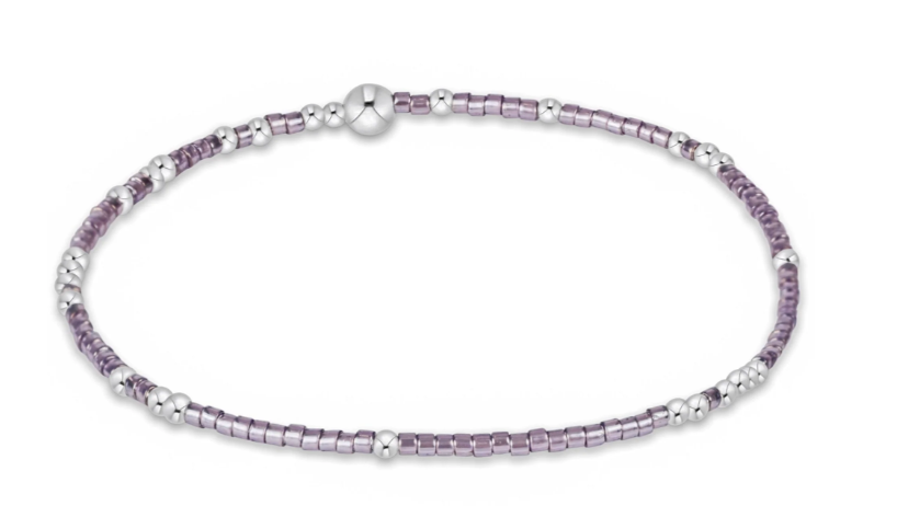 ENEWTON HOPE UNWRITTEN STERLING BRACELET