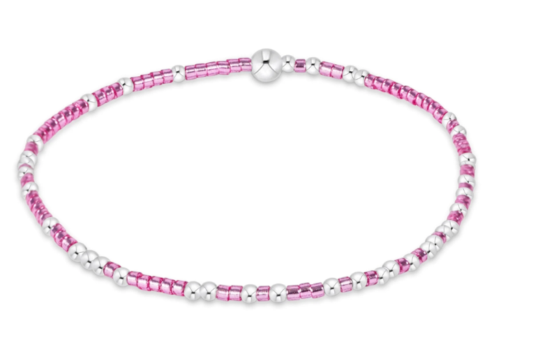 ENEWTON HOPE UNWRITTEN STERLING BRACELET