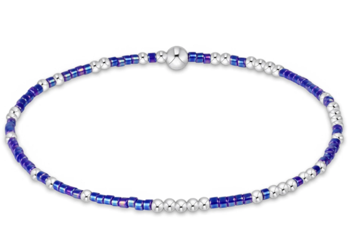 ENEWTON HOPE UNWRITTEN STERLING BRACELET