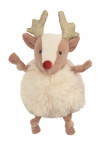 CHRISTMAS PLUSH POM POM