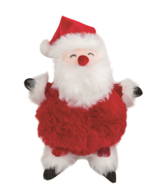 CHRISTMAS PLUSH POM POM