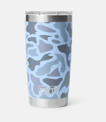 YETI RAMBLER 20 OZ MS TUMBLER