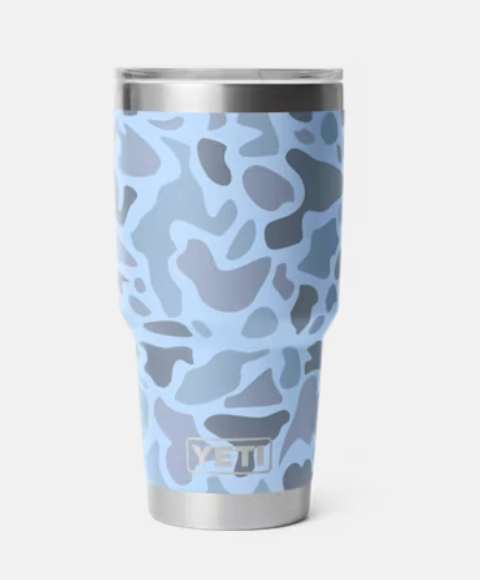 YETI 30 OZ TUMBLER