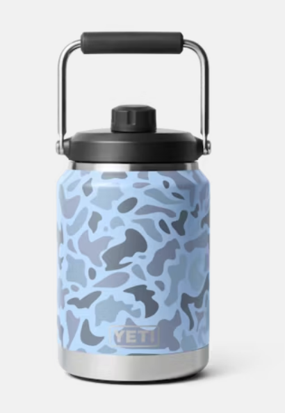 YETI RAMBLER 1/2 GALLON JUG 2.0