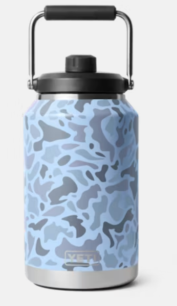 YETI RAMBLER ONE GALLON JUG